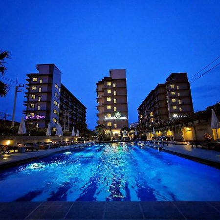 Mangrove Prestige Hotel Na Chom Thian Buitenkant foto