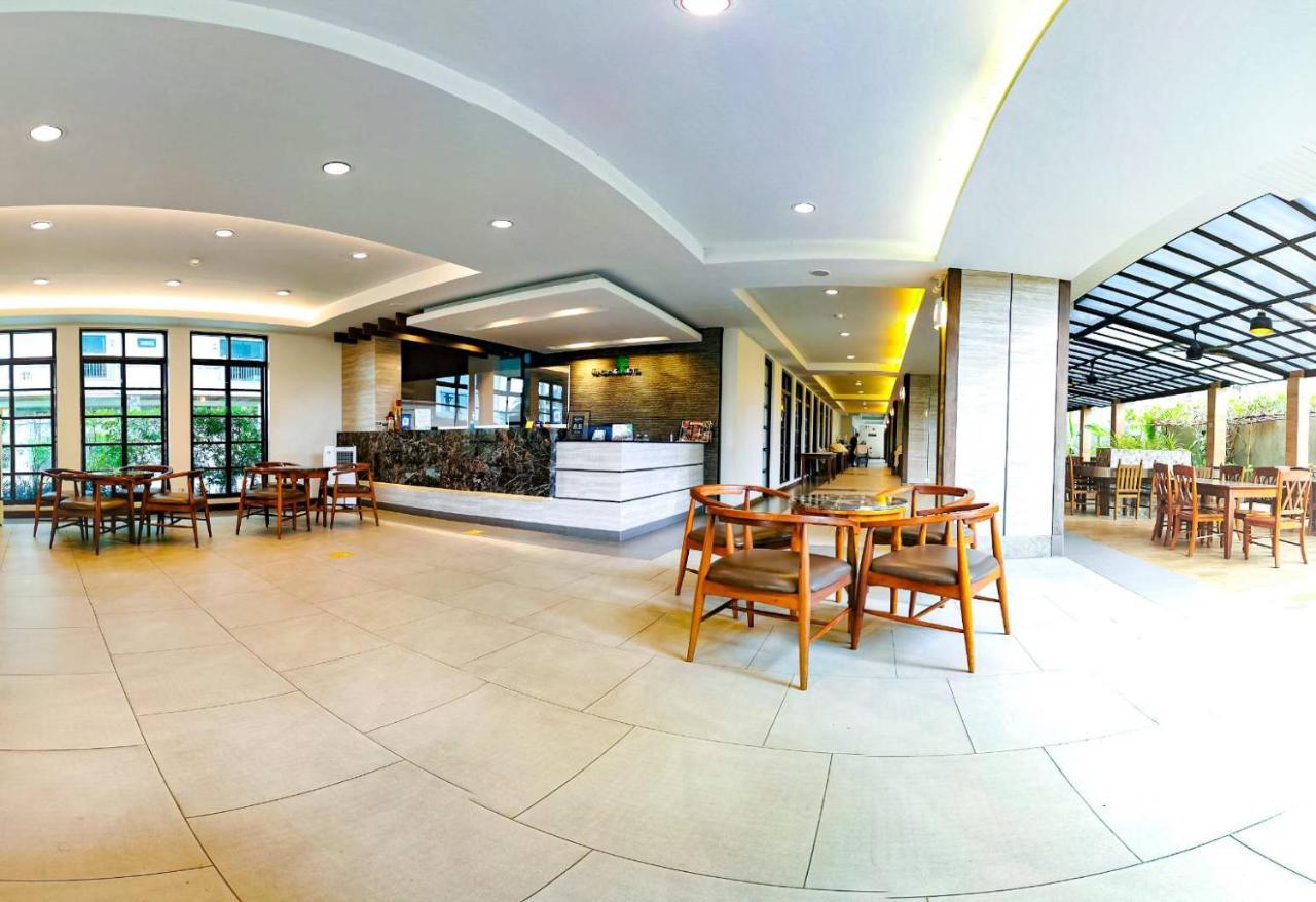 Mangrove Prestige Hotel Na Chom Thian Buitenkant foto