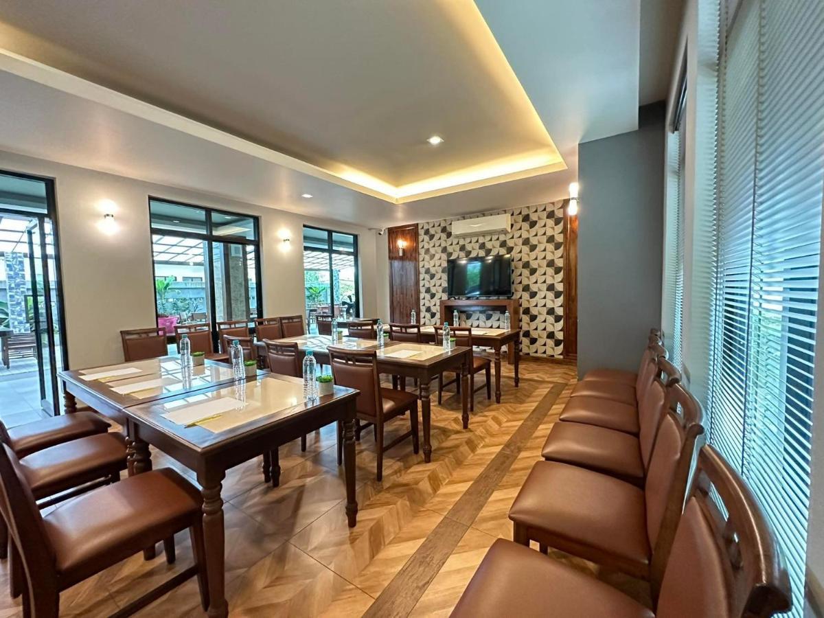 Mangrove Prestige Hotel Na Chom Thian Buitenkant foto
