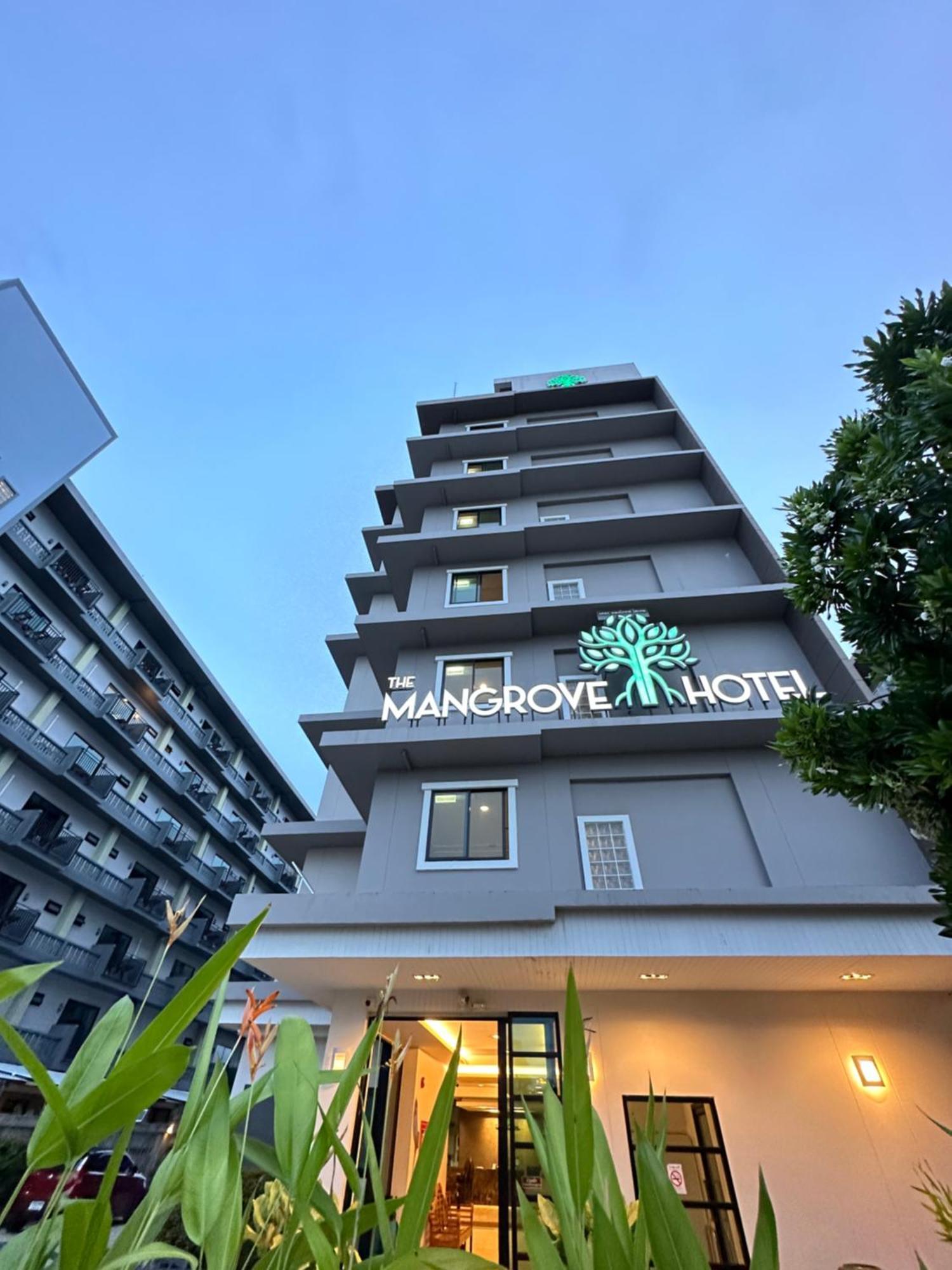 Mangrove Prestige Hotel Na Chom Thian Buitenkant foto