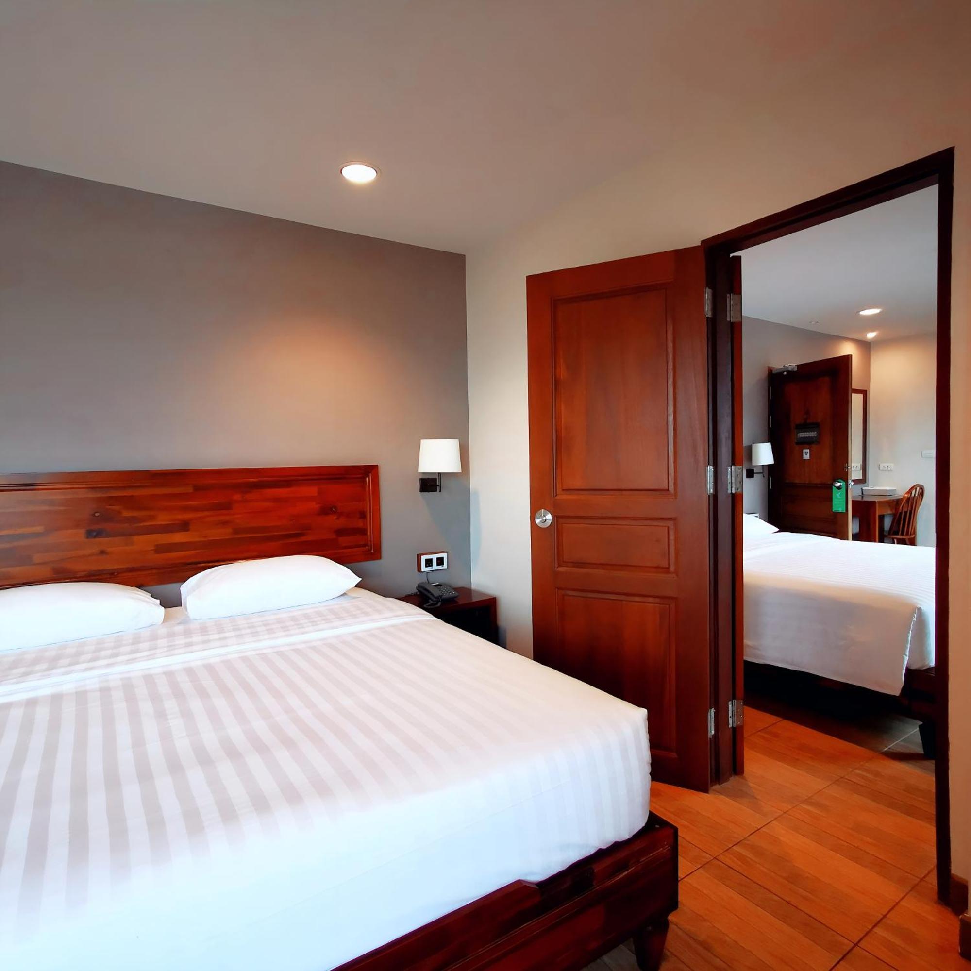 Mangrove Prestige Hotel Na Chom Thian Buitenkant foto