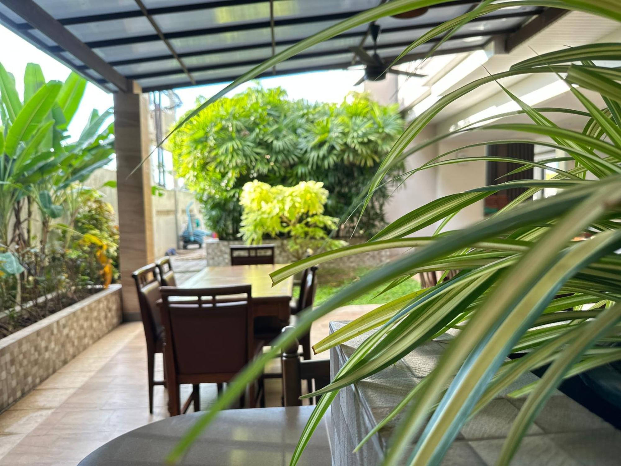 Mangrove Prestige Hotel Na Chom Thian Buitenkant foto