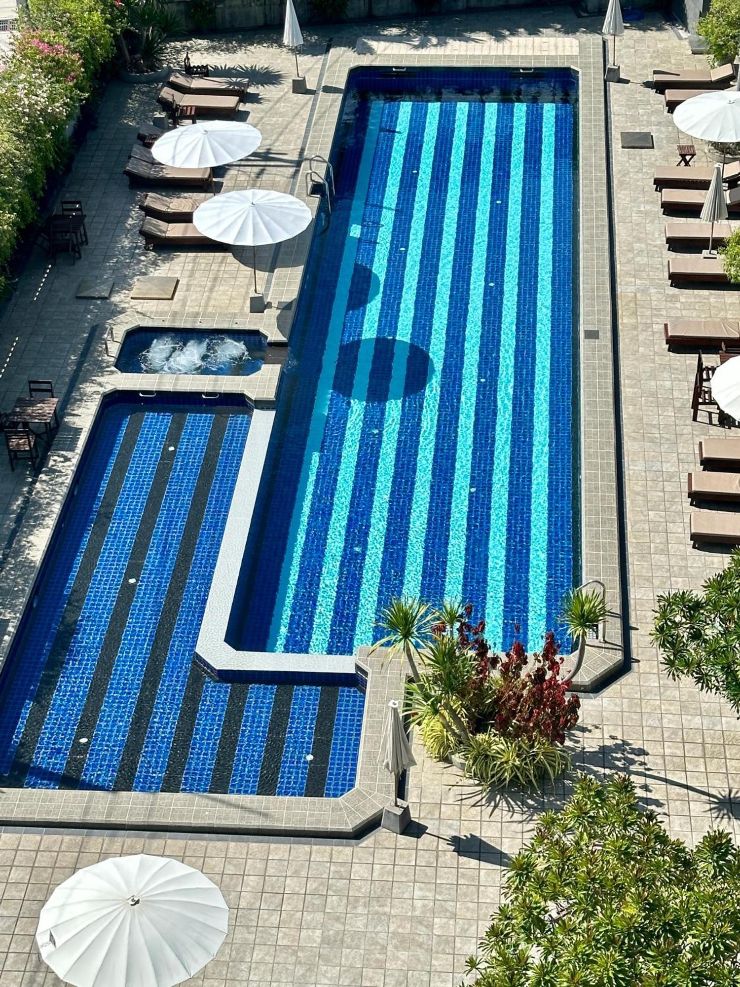 Mangrove Prestige Hotel Na Chom Thian Buitenkant foto