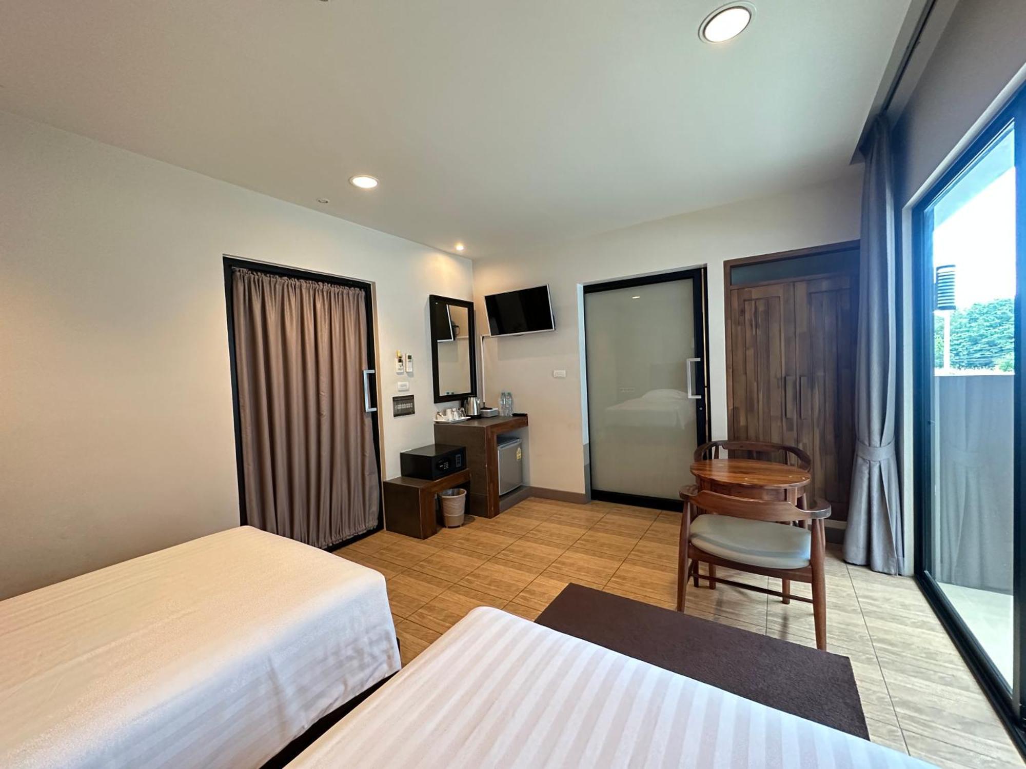 Mangrove Prestige Hotel Na Chom Thian Buitenkant foto