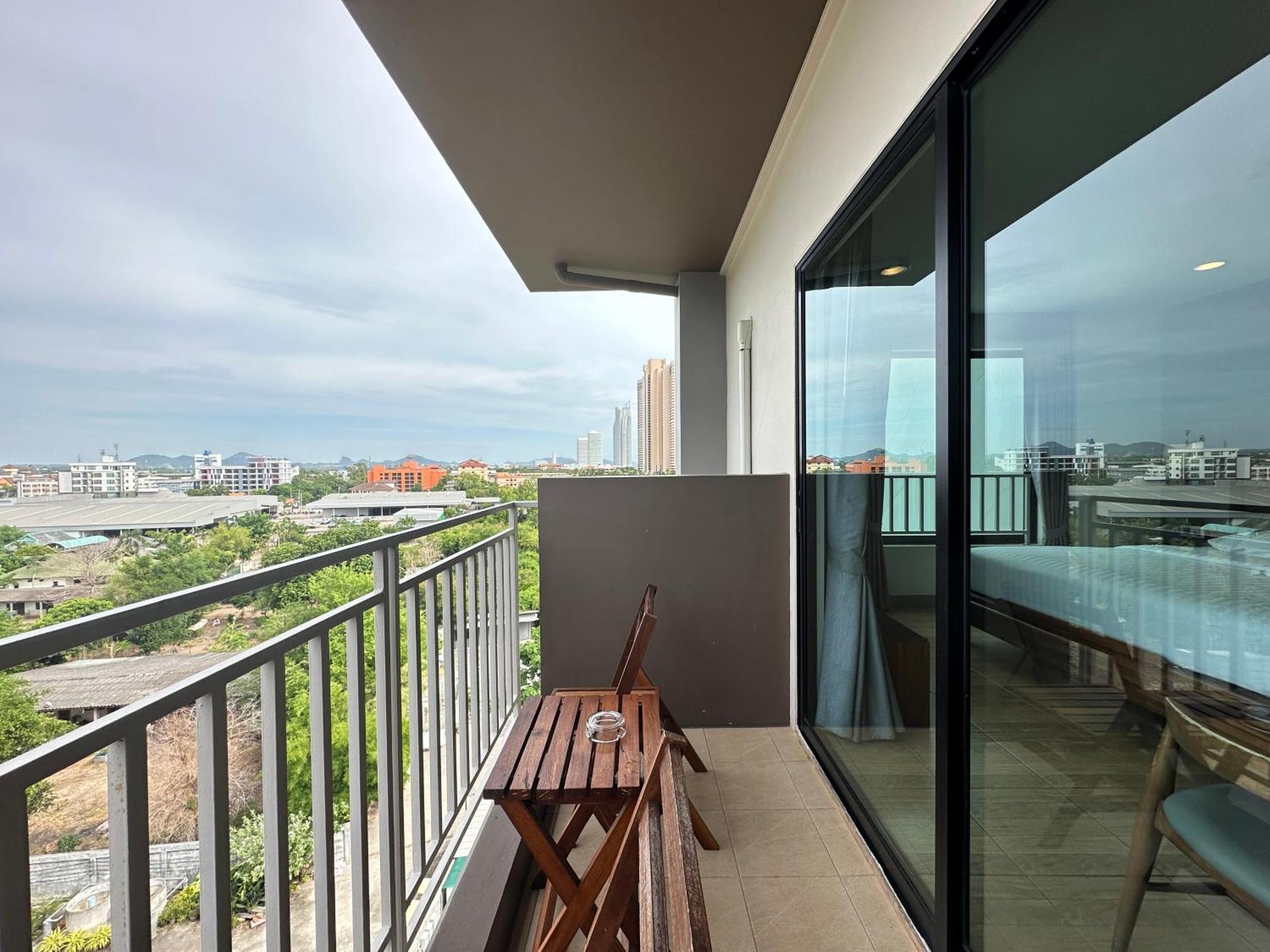 Mangrove Prestige Hotel Na Chom Thian Buitenkant foto