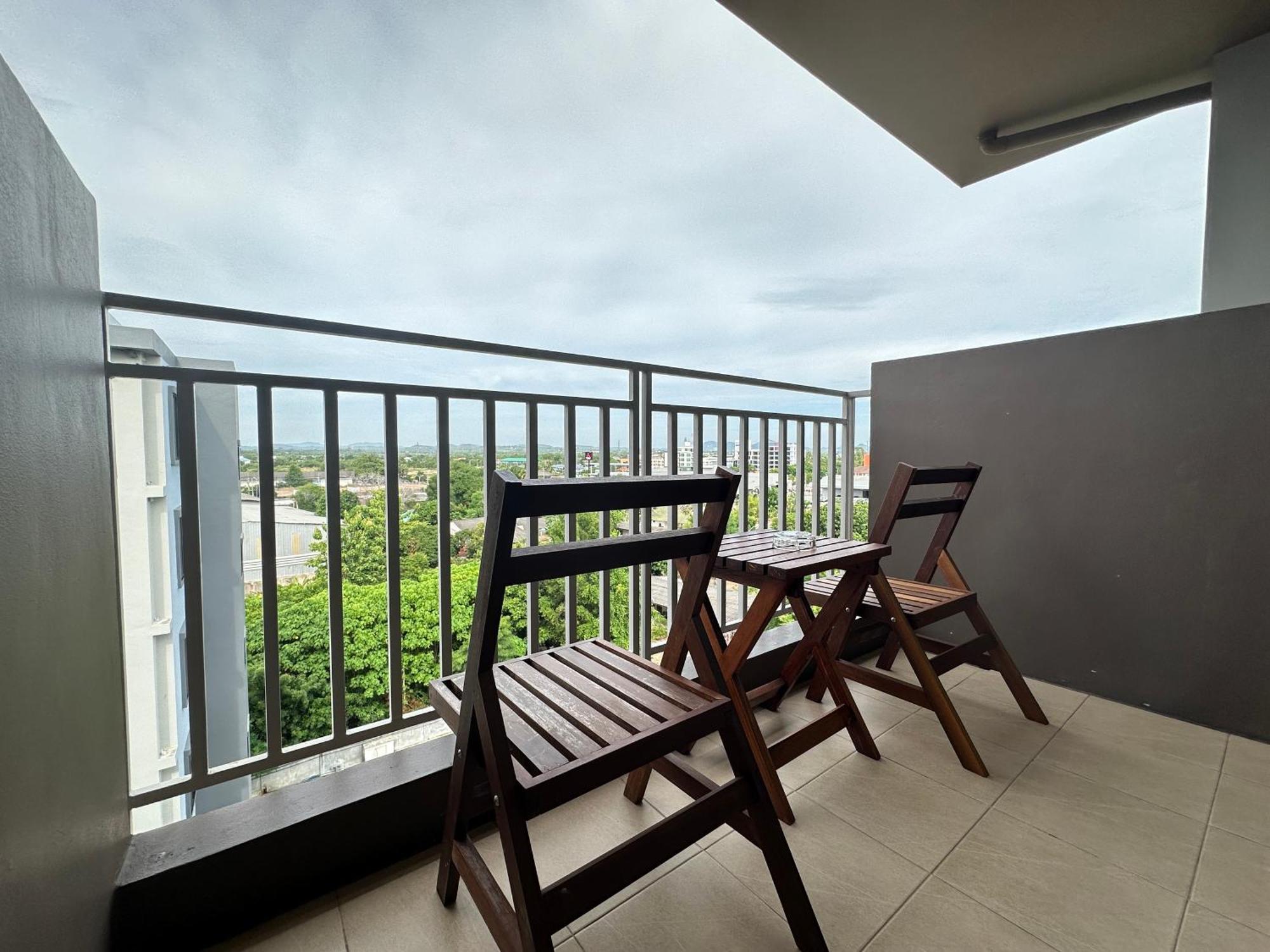 Mangrove Prestige Hotel Na Chom Thian Buitenkant foto