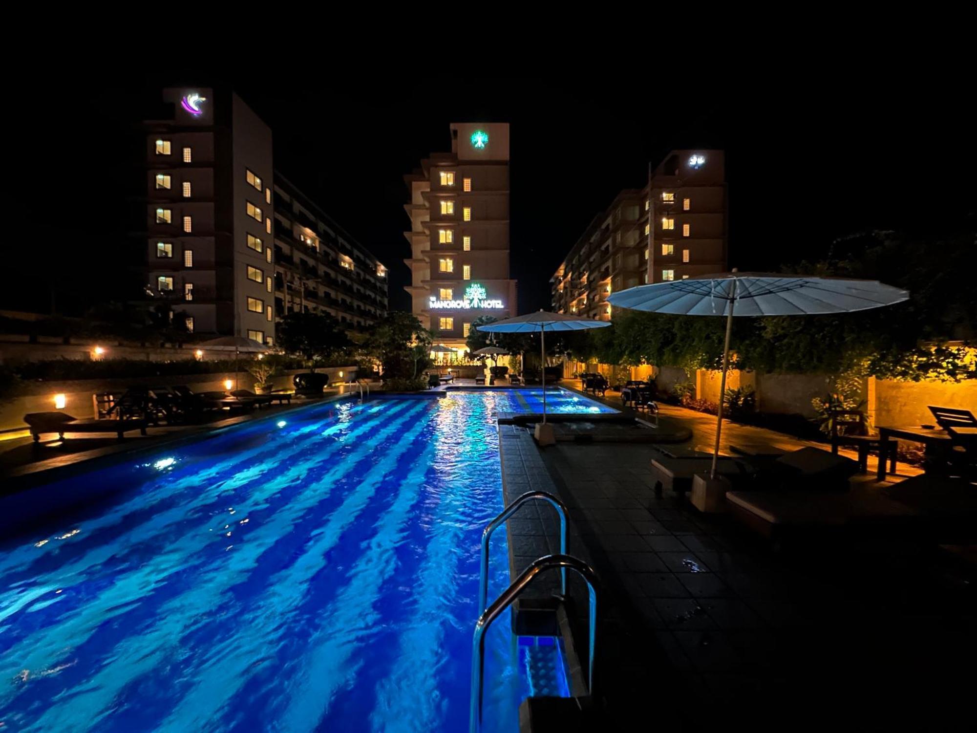 Mangrove Prestige Hotel Na Chom Thian Buitenkant foto