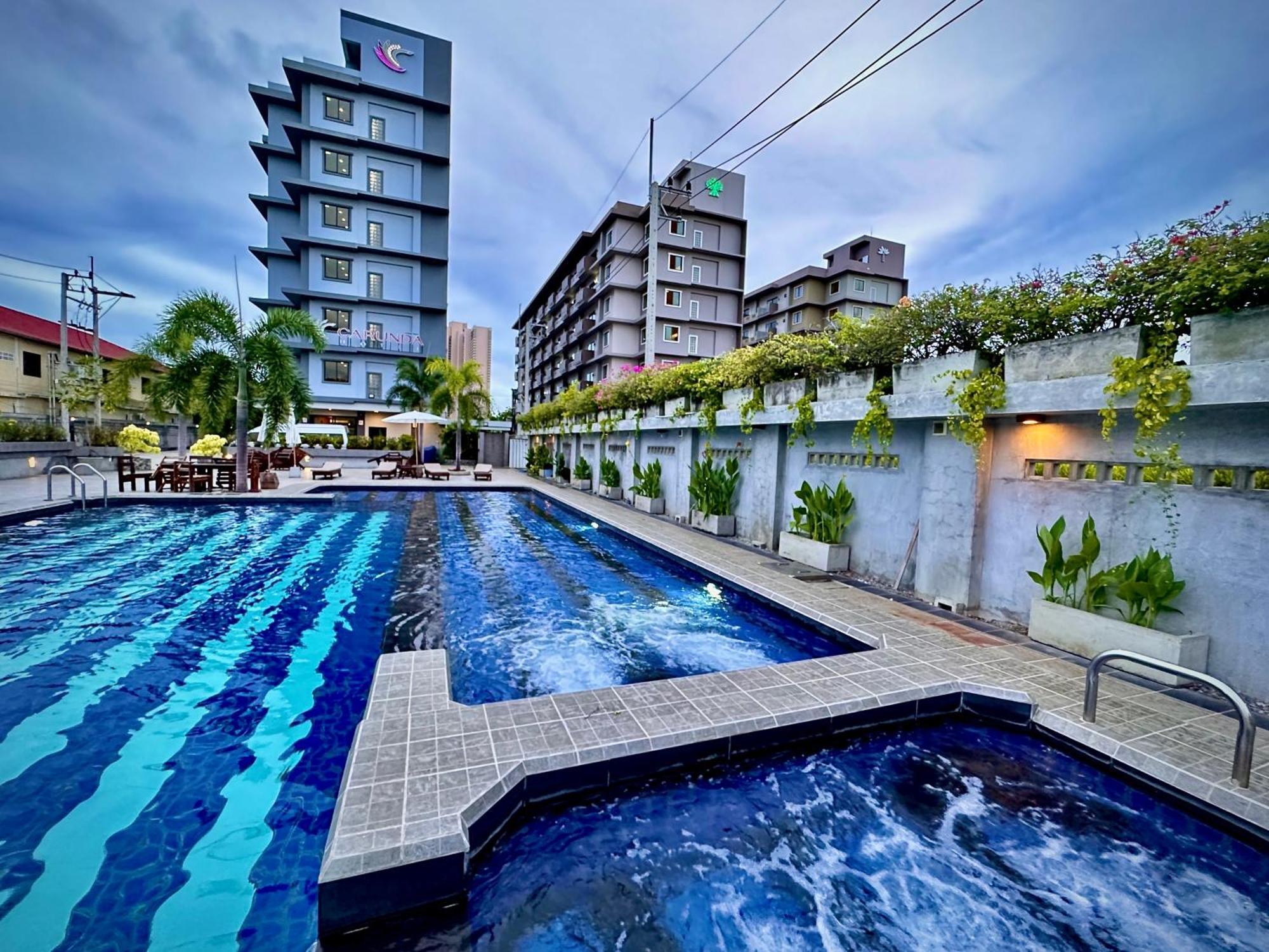 Mangrove Prestige Hotel Na Chom Thian Buitenkant foto