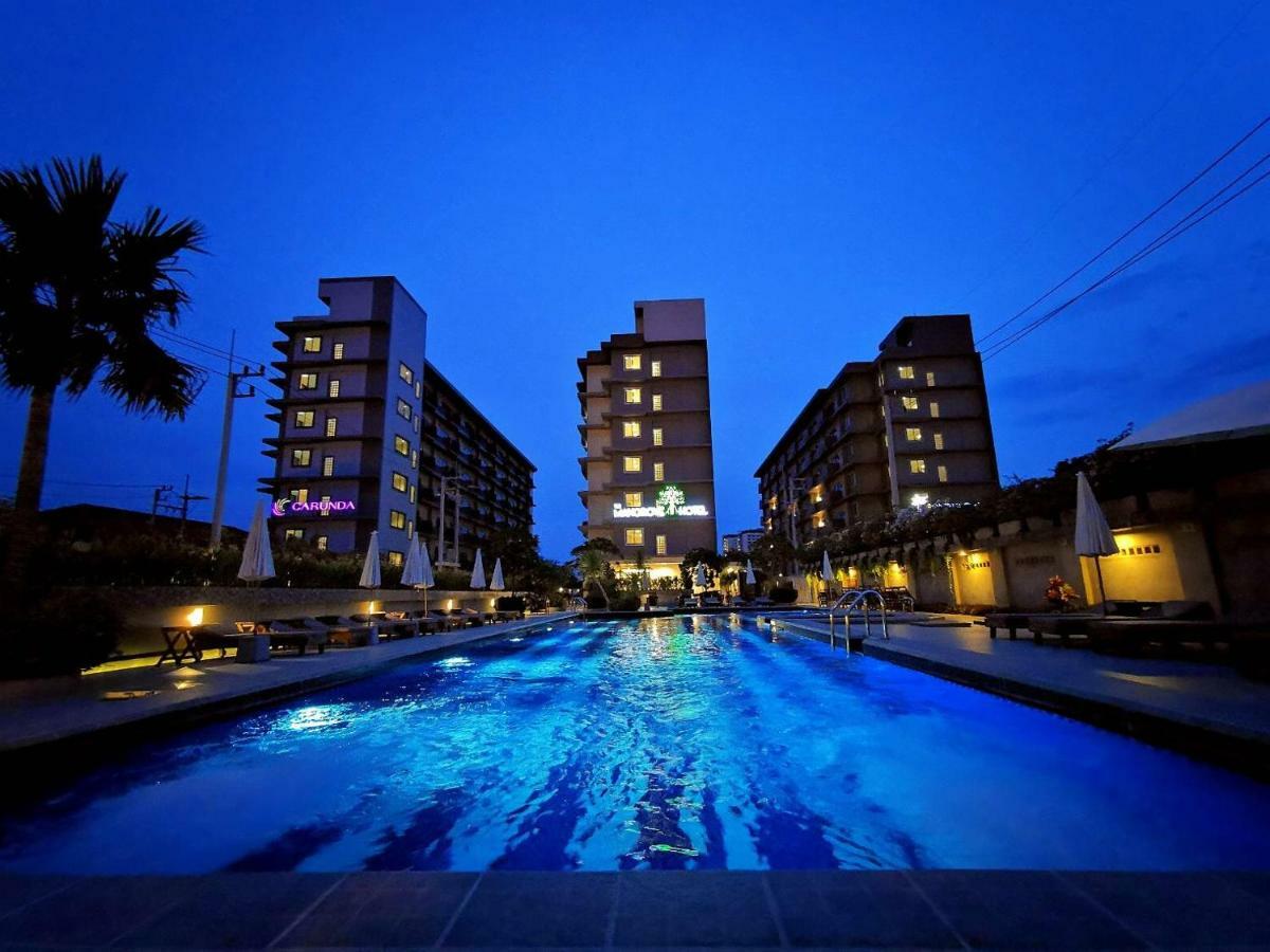 Mangrove Prestige Hotel Na Chom Thian Buitenkant foto